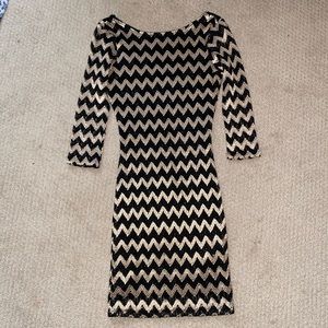 Forever 21 Midi Dress